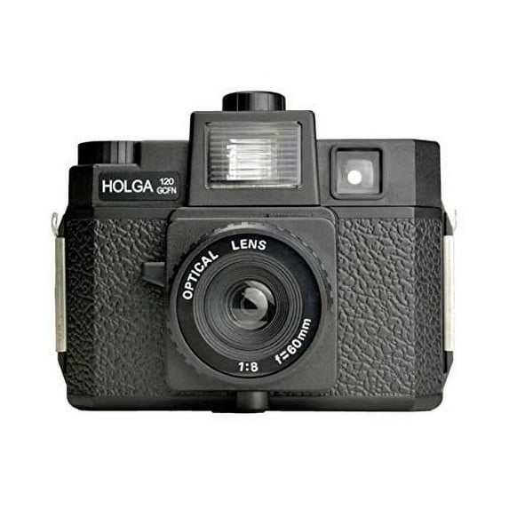 Holga 120GCFN Medium Format Film Camera with Built-In Flash
