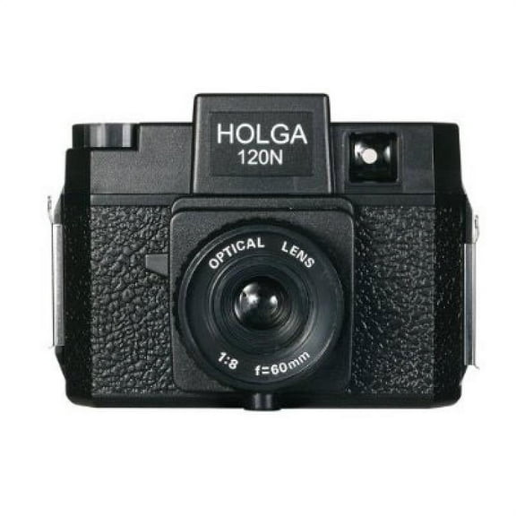 120N Medium Format Camera