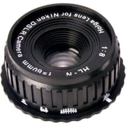 Holga 60mm f/8 Lens for Nikon DSLR Black