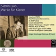 thumbnail image 1 of Holger Groschopp - Simon Laks: Works For Piano - Classical - CD, 1 of 1