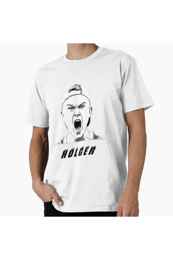 Holger Rune Tennis T-Shirt S-5XL, Vintage Birthday Gift