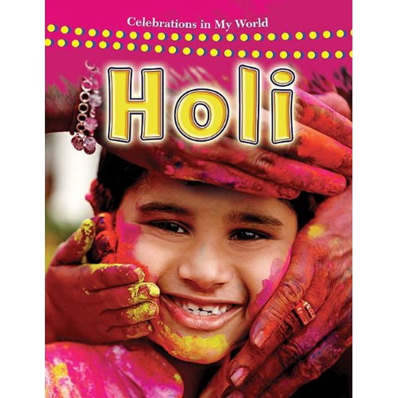 Pre-Owned Holi (Paperback) 0778747719 9780778747710