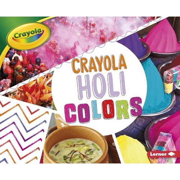 Holi Colors (Crayola)