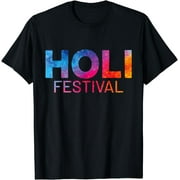 Holi Festival Happy India Colors Spring T-Shirt