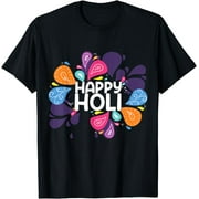 Holi Festival India Colours T-Shirt