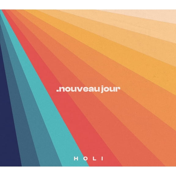 Holi Nouveau jour (CD)