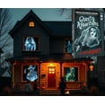 thumbnail image 1 of AtmosFX Halloween Digital Decoration DVD - Ghostly Apparitions, 1 of 9