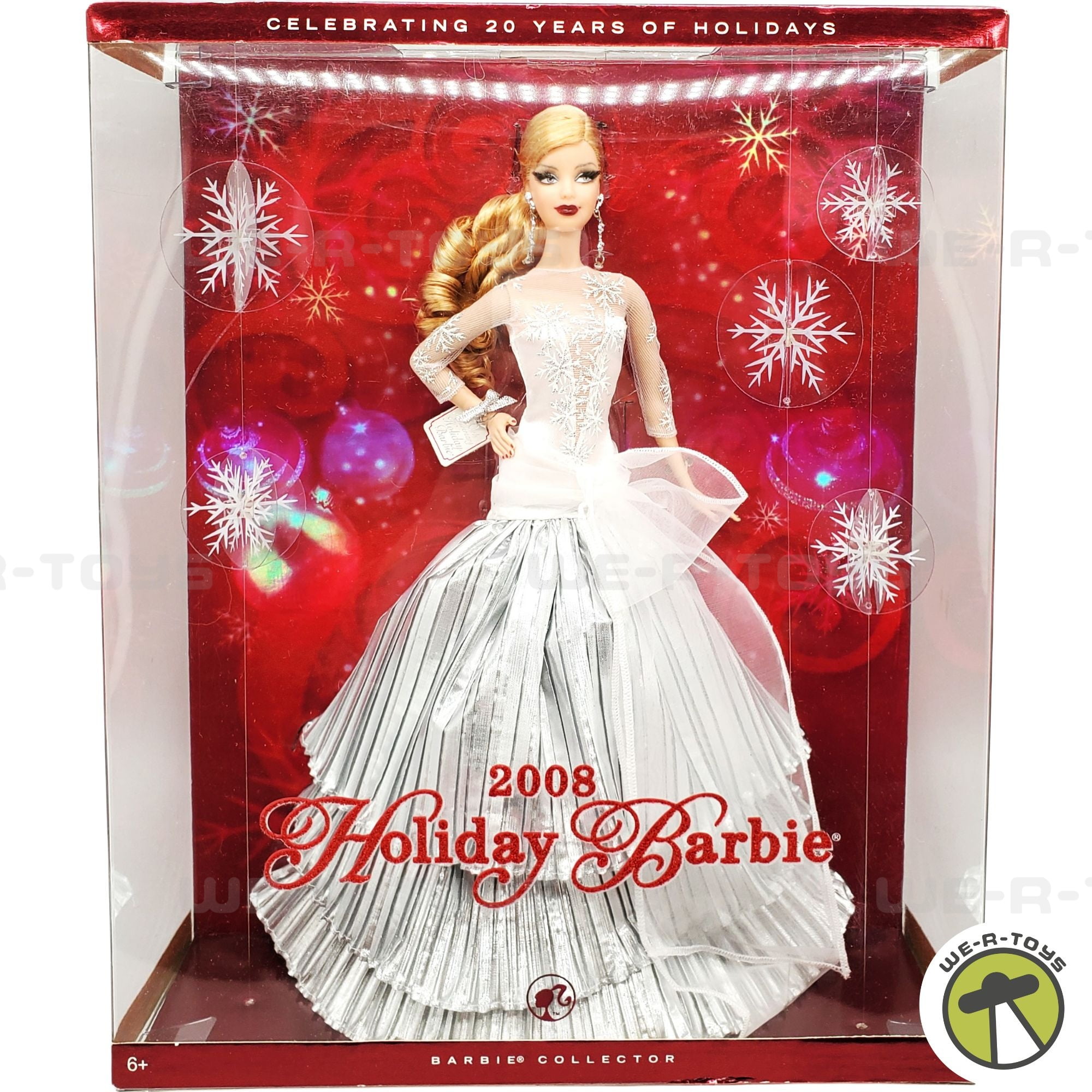 Holiday 2008 Barbie Doll