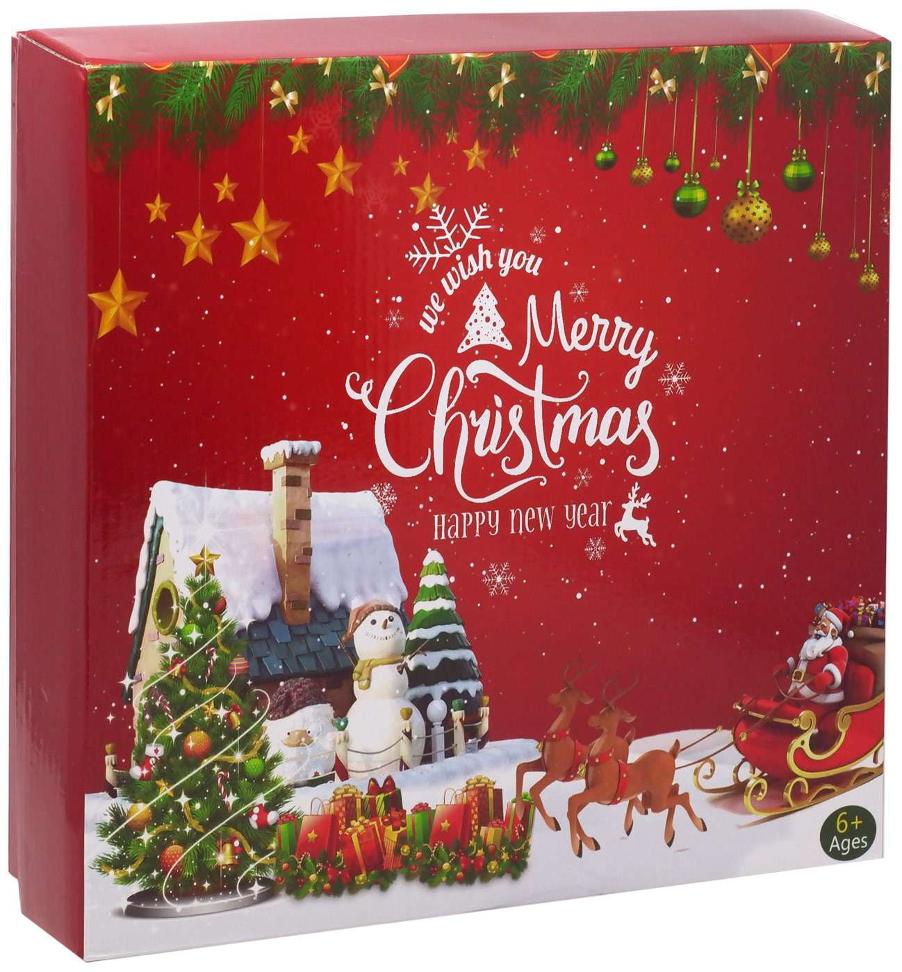Holiday 2022 Fidget Christmas Advent Calendar