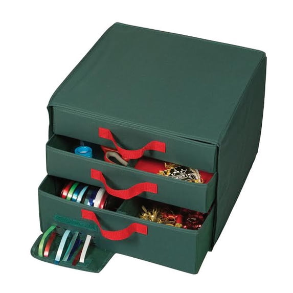 Holiday Accessory Organizer