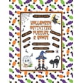 thumbnail image 1 of Holiday Activity and Game Books Halloween Activities, Puzzles, and Games: Word Search, Sudoku, I Spy, Find The Difference and Other Spooky Fun For The W, Book 3, (Paperback), 1 of 1