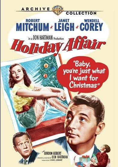 WARNER BROS. Warner Archives - Holiday Affair [DIGITAL VIDEO DISC]