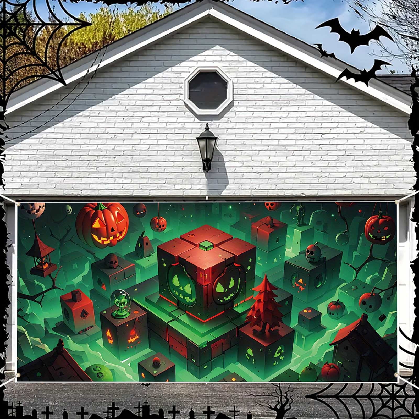 Holiday Banners Set Flagging Tape 1/2 Banners for Room Guys Banner Wall