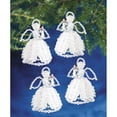 thumbnail image 1 of Holiday Beaded Ornament Kit-Candy Cane Assortment, 1 of 2