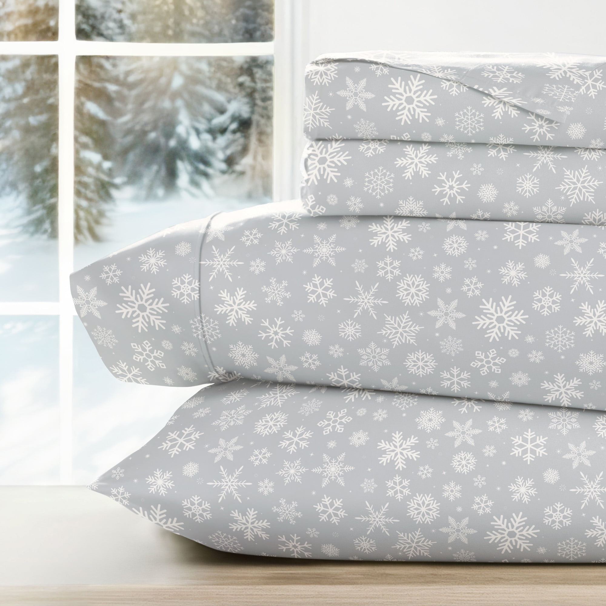 Christmas Bed Sheets Twin