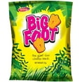 thumbnail image 1 of Holiday Big Foot, The Giant Cheese Snack, 0.8 Oz, Pack of 12, 1 of 4