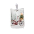 thumbnail image 1 of Holiday Bike Cruiser Light-Up LED Door Stop, 1 of 2