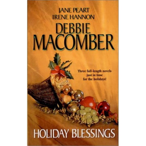 Pre-Owned Holiday Blessings: Thanksgiving Prayer/The Risk of Loving/Home for the Holidays (Mass Market Paperback) 0373871309 9780373871308