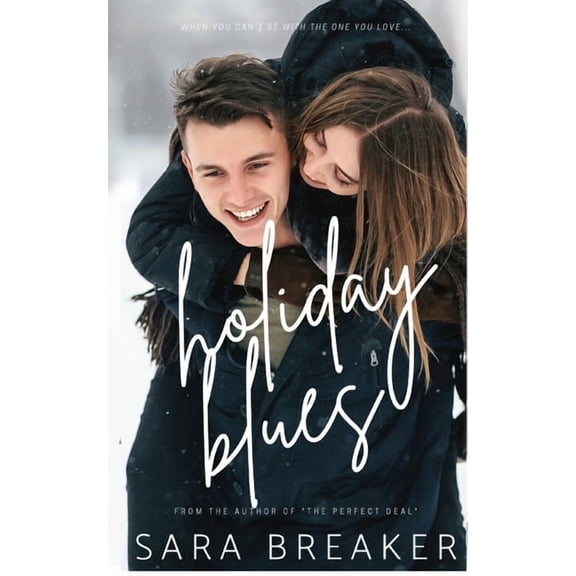 Holiday Blues: A Sweet Holiday Romance, (Paperback)