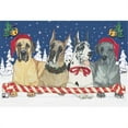thumbnail image 1 of Holiday Boxed Cards- Great Dane, 1 of 1