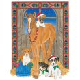 thumbnail image 1 of Holiday Boxed Cards- Jack Russell Terrier, 1 of 1