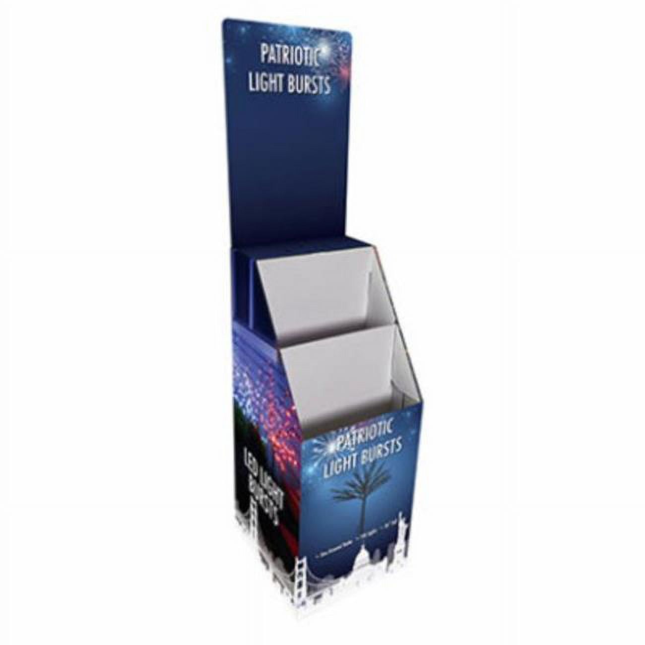 Holiday Bright Lights 267915 LED Light Burst Patrio Displayer