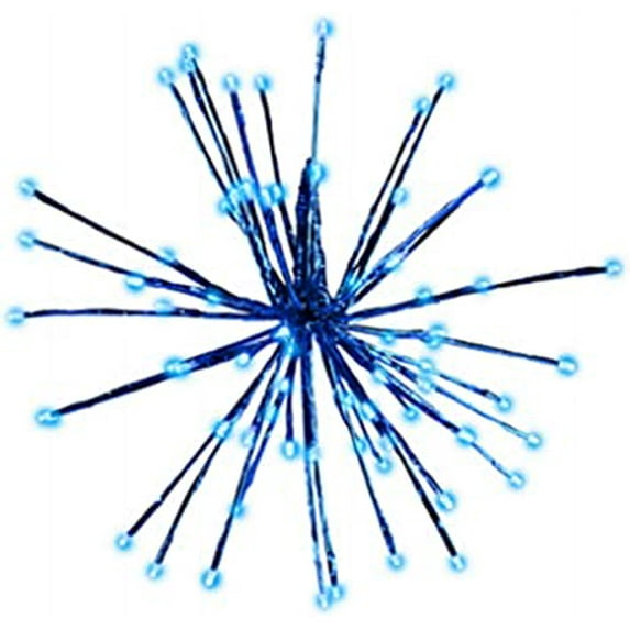 Holiday Bright Lights 274653 16 in. Radiant Blast, Blue