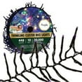 thumbnail image 1 of Holiday Bright Lights 7942758 10 ft. Twinkling Cluster Rice Reel Light Set with 448 LED, 1 of 1