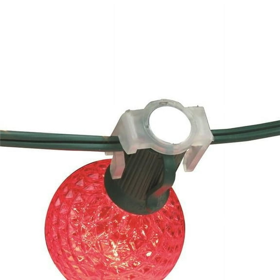 Holiday Bright Lights C9 Red String Christmas Light Accessory