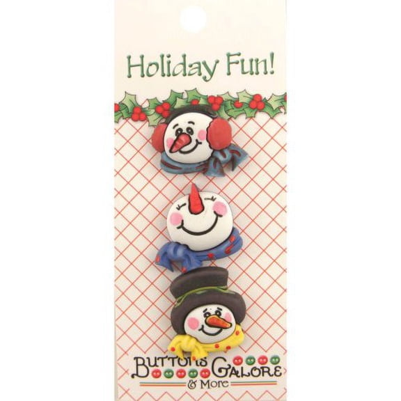 Buttons Galore, Holiday Fun Buttons