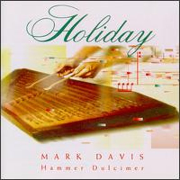 Pre-Owned Holiday (CD 0022721003320) by Mark Davis
