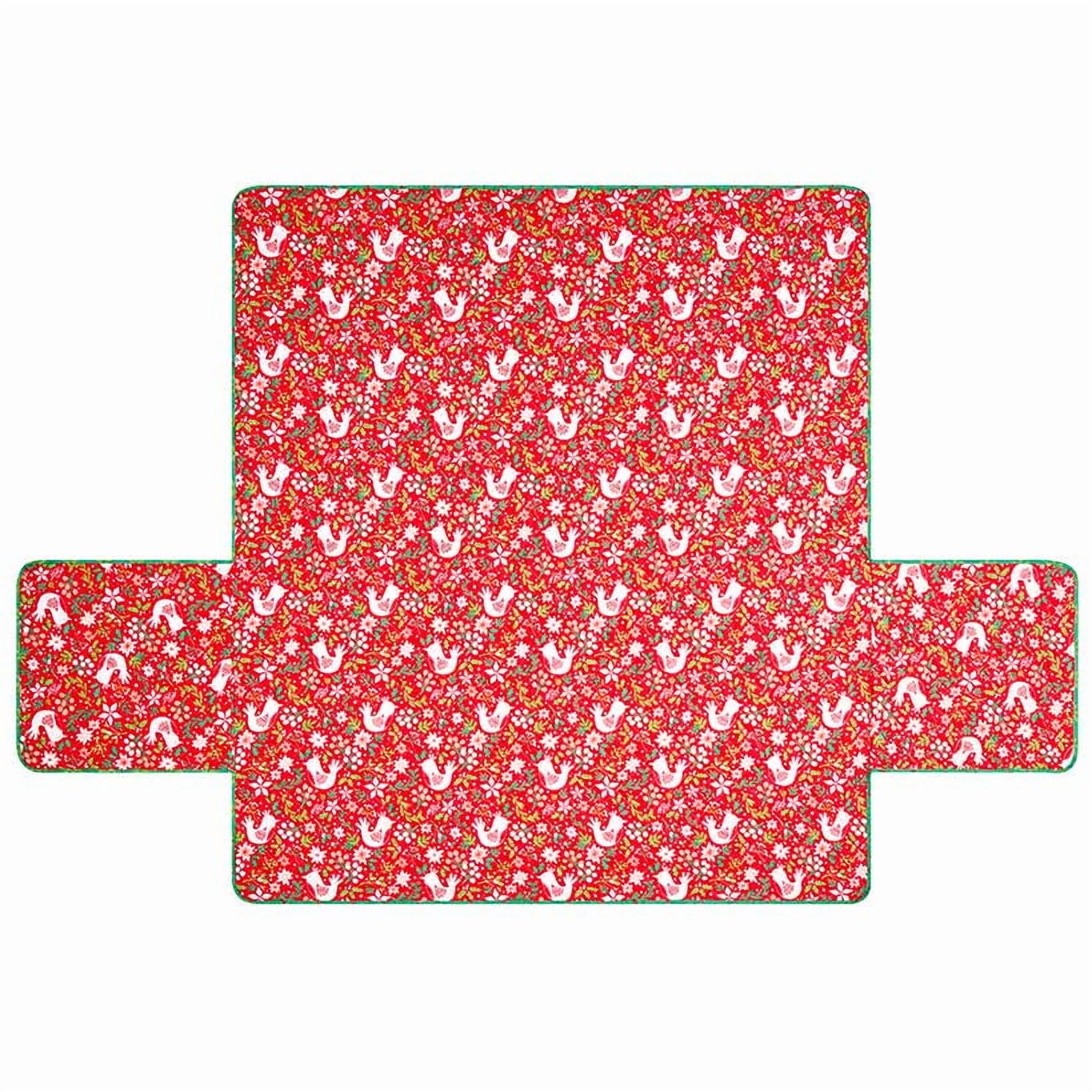 Charming Cardinals Quilted Sofa Cover GFTONT6382