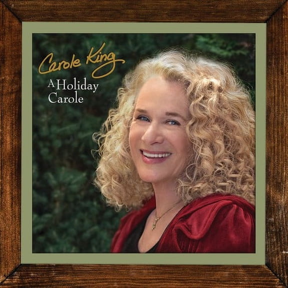 Holiday Carole (CD) (Digi-Pak)