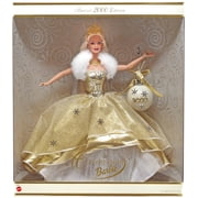 Holiday Celebration 2000 Barbie Special Edition Doll Mattel 28269