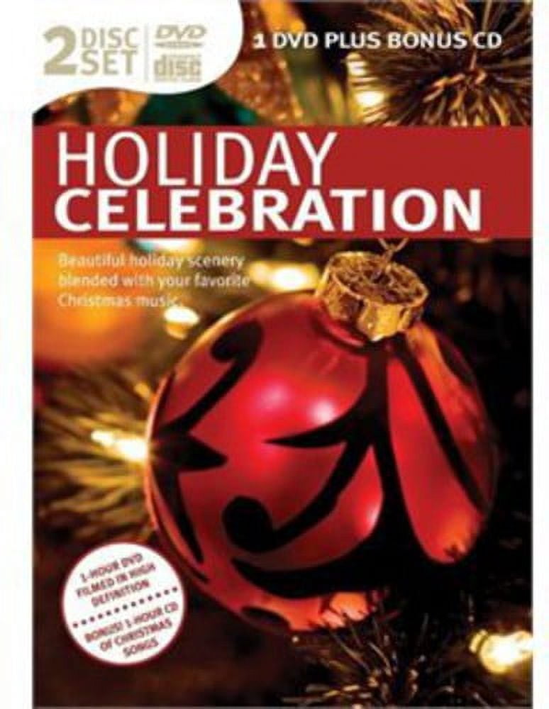 Holiday Celebration / Various ( (DVD))