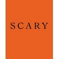 thumbnail image 1 of Holiday Celebrations: Scary : A Decorative Halloween Book - Stack Deco Books Together to Create a Custom Halloween Phrase or Message in any Room - Perfect for Party Tables, Bookshelves and Interior Design Styling #2 (Paperback), 1 of 1