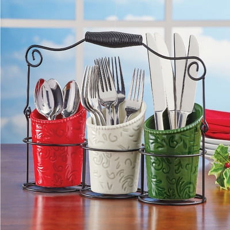 https://i5.walmartimages.com/seo/Holiday-Ceramic-Utensil-Holder-Caddy-Set-of-3-Beautiful-Scroll-Pattern-Etching-Dining-Table-Accents-Fork-Knife-Spoon_48bf4fae-1ce8-470b-a56e-d1b8166fe37f.f262ee06c125770af7653008952184a1.jpeg
