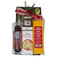 thumbnail image 1 of Holiday Charcuterie Board with Meat and Cheese Gift Set, 1 of 8