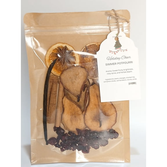 Holiday Cheer Simmer Potpourri