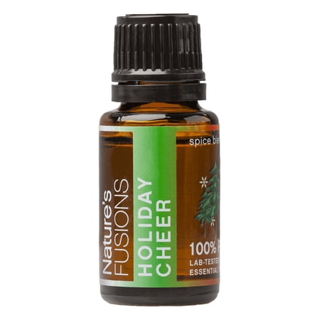 Holiday Cheer Spice Blend Essential Oil Blend, 15 mL