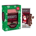 thumbnail image 1 of Holiday Chocolate Mint Candy Cane and Build-a-Santa Milk Chocolate Bundle, 1 of 7