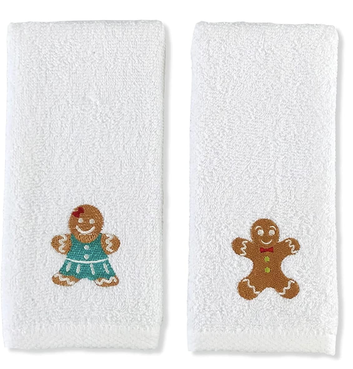 Christmas fingertip towels sale
