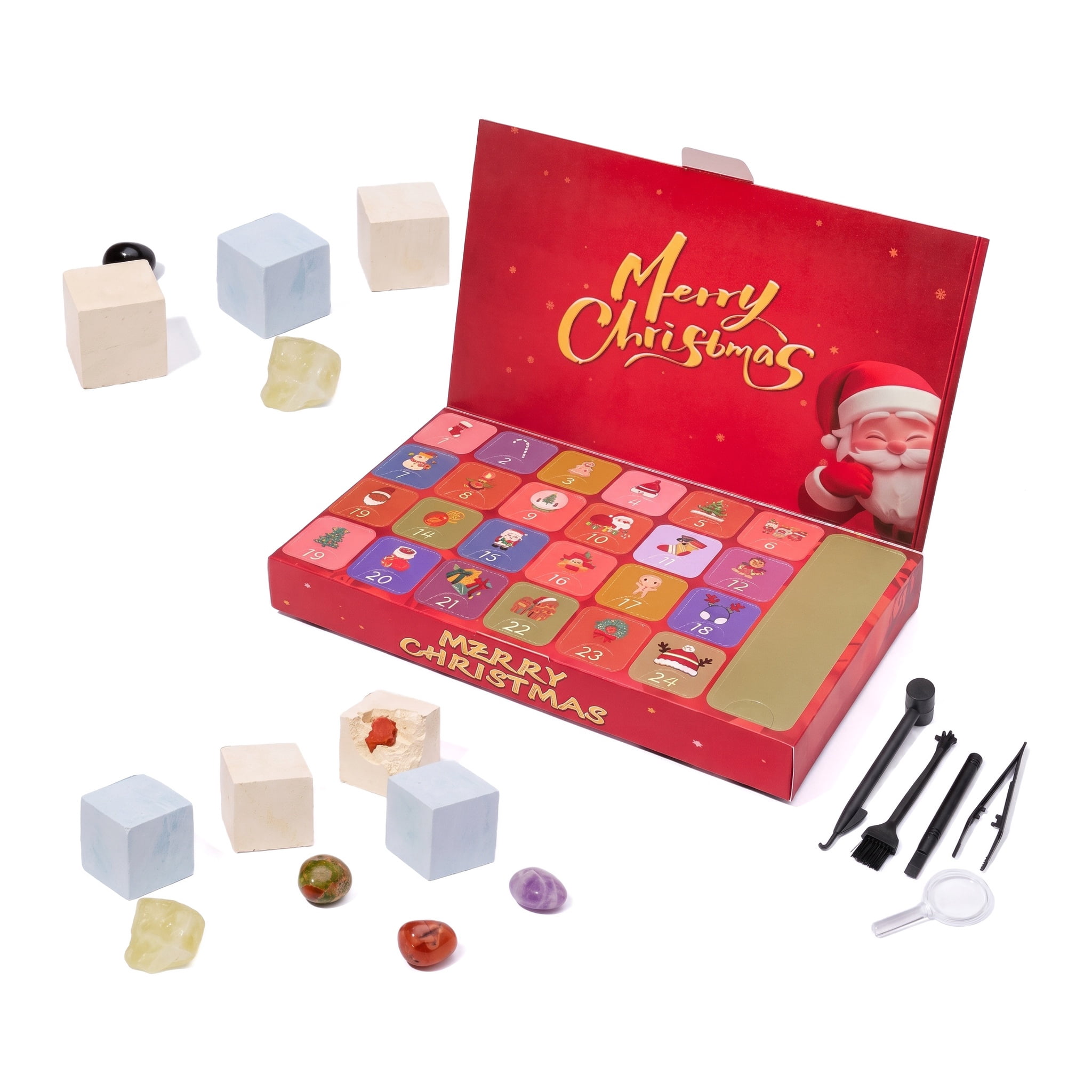 Holiday Christmas Gift for Kids Boys Girls 2026 Christmas Advent ...