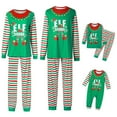 thumbnail image 1 of Holiday Christmas Pajamas Family Matching Pjs Set Xmas Jammies for Couples, 1 of 8