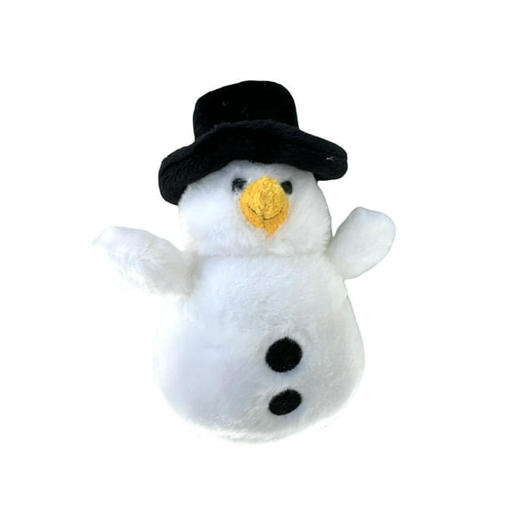 Holiday Christmas Pal Plush Toy Classic Snowman Plush Toy