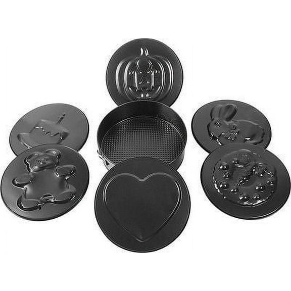 Spring Form Metal Baking Cake Mold Decoration Bake Baking Set