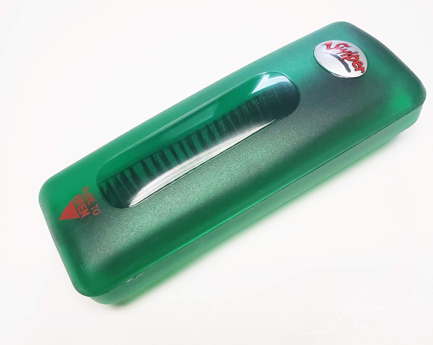 Holiday Christmas Tree Needle PickUp Brush Picks Up Dropped Needles