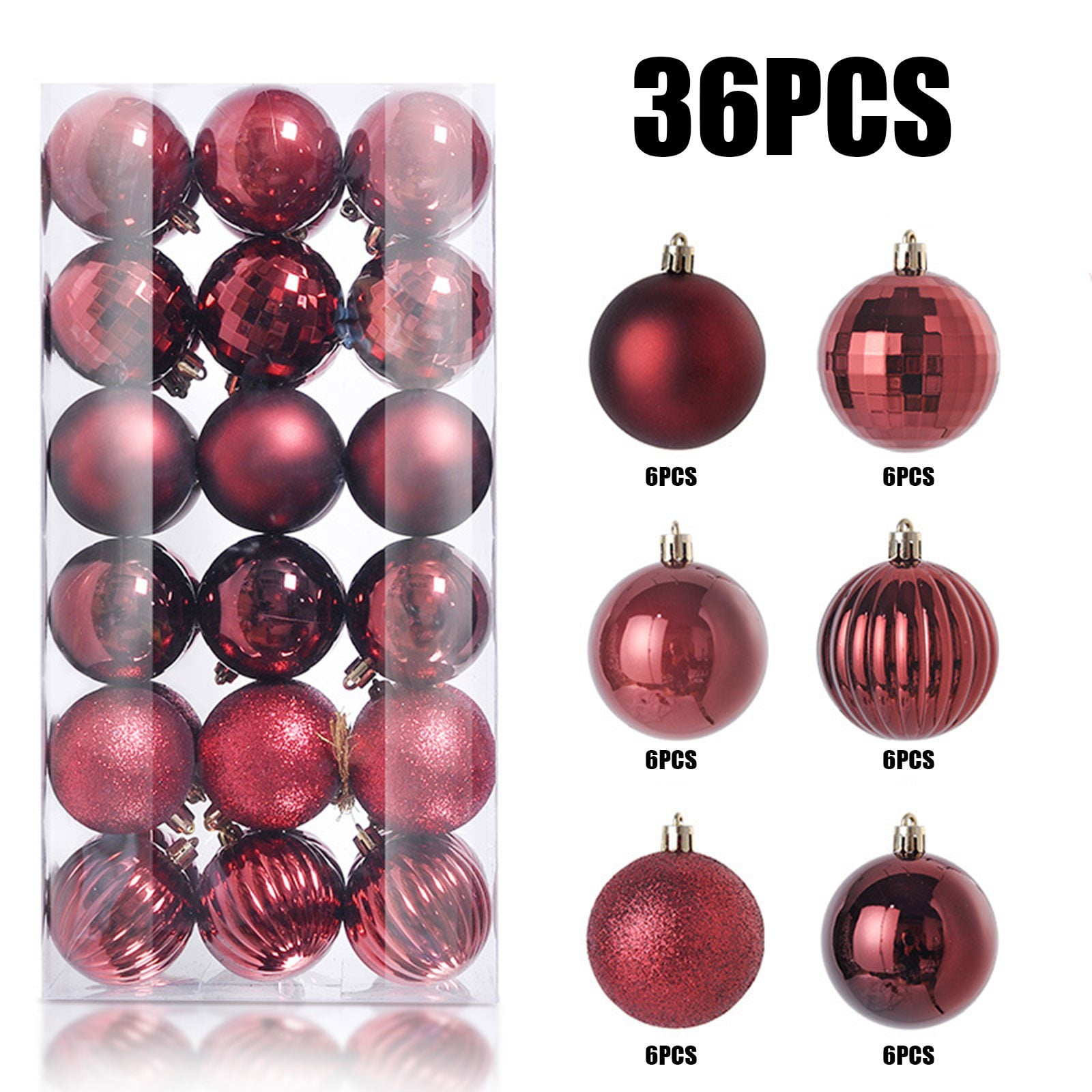 36pcs-Wine