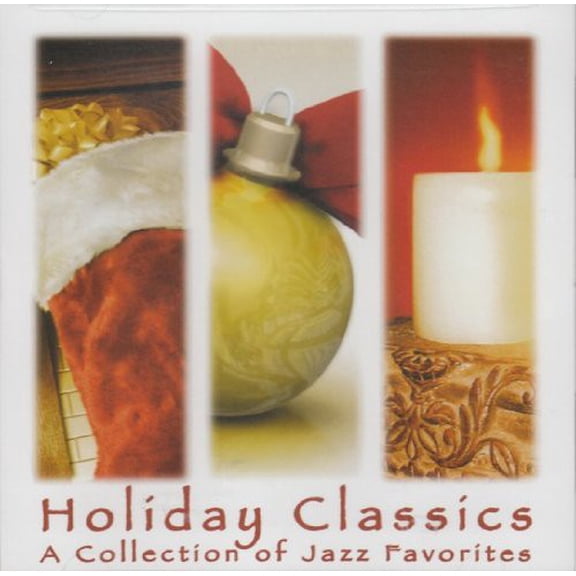 Pre-Owned Holiday Classics: Coll of Jazz Fav (B&N Only) / Va - Holiday Classics: Collection Of Jazz Favorites - Music & Performance - CD