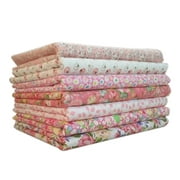 Holiday Clearance Cotton Fabric For Sewing Quilting Patchwork Home Textile Pink Series Tilda Doll Body Cloth